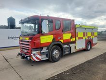 Image of SCANIA P 280 Fire Appliance