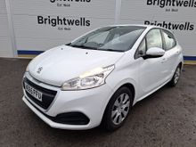 Image of PEUGEOT 208 ACCESS A/C BLUE HDI 5 Door Hatchback