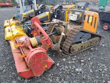 Image of Niko Vario Robo Mower