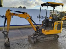 Image of JCB 16C-1 T3 Mini Excavator