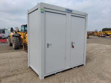 Image of Double Toilet Block