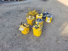 Image of Quantity 3KVA Transformers & Cabling