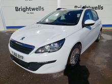 Image of PEUGEOT 308 ACCESS BLUE HDI S/S 5 Door Hatchback