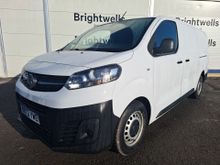 Image of VAUXHALL VIVARO F2900 PRIME S/S Panel Van
