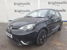 Image of MG 3 STYLE VTI-TECH 5 Door Hatchback