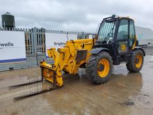 Image of JCB 535-125 Telehandler
