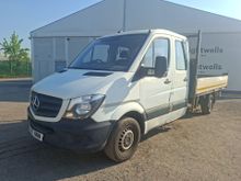 Image of MERCEDES-BENZ SPRINTER 316 CDI Tipper