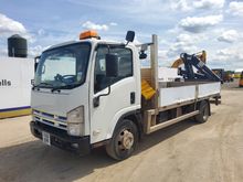 Image of ISUZU Forward N75.190 Dropside Lorry