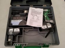 Image of Hitachi Koki Cordless Impact Driver