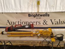 Image of Millwaukee M18-SAL Rechargeable LED