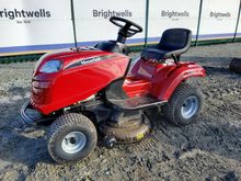 Image of Mountfield T38M-SD Ride On Mower