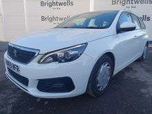 Image of PEUGEOT 308 ACCESS SW BLUEHDI S/S Estate