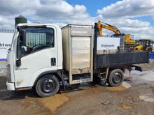 Image of Mitsubishi N35.150 Tipper Van
