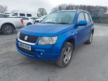 Image of SUZUKI GRAND VITARA DDIS Estate