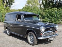 1972 Austin A60 Van