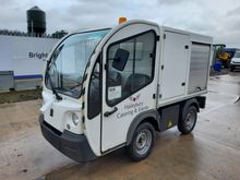 Image of Goupil Electric Utility Vehicle