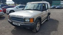 Image of LAND ROVER DISCOVERY TD5 GS AUTO Estate