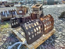 Image of 2x Pladdet PRG1-100 Sorting Grabs