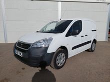 Image of PEUGEOT PARTNER SE L1 ELECTRIC Panel Van