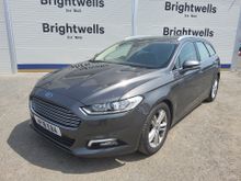Image of FORD MONDEO ZETEC TDCI 4X4 Estate