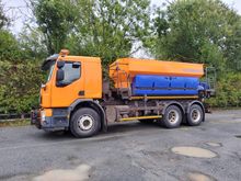 Image of Volvo FE 340 6x4 Gritter Lorry