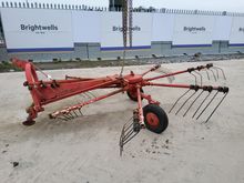 Image of Kuhn Single Roto Rake