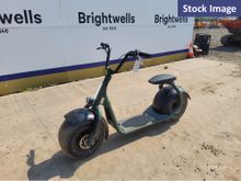 Image of Kaaspeed Electric Scooter - Matte Green