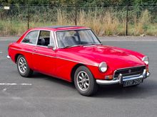1972 MGB GT
