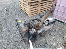 Image of VT1 Lighting Tower Diesel Kubota D1105 Engine & Generator