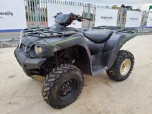 Image of Kawasaki KVF 750 Quadbike