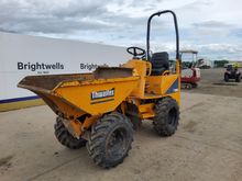Image of Thwaites 1 Tonne 1T High Tip Dumper