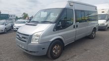 Image of FORD TRANSIT 100 15-SEAT RWD Minibus