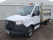 Image of MERCEDES-BENZ SPRINTER 315 PROGRESSIVE Dropside Lorry