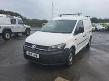 Image of VOLKSWAGEN CADDY MAXI C20 STARTLINE Panel Van