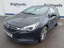 Image of VAUXHALL ASTRA DESIGN CDTI ECOFLEX 5 Door Hatchback