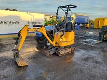 Image of JCB 8008 Mini Excavator