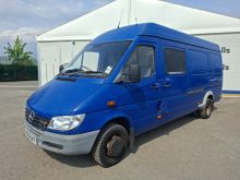 Image of MERCEDES SPRINTER 416 CDI Van
