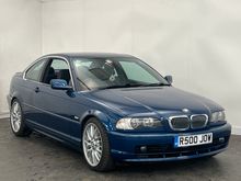 Image of 2001 BMW 325Ci SE