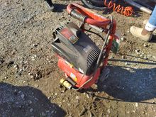 Image of Portable Air Compressor-Elec 3.5Cfm
