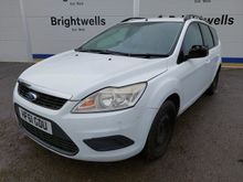 Image of FORD FOCUS STYLE TD 115 Estate