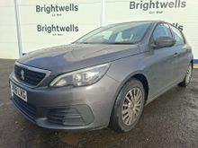 Image of PEUGEOT 308 ACCESS BLUEHDI S/S 5 Door Hatchback