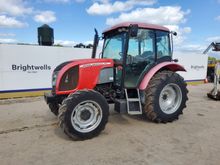 Image of ZETOR Proxima 70 Agricultural Tractor