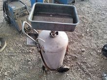 Image of Oil Drainage Tank