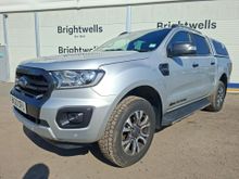 Image of FORD RANGER WILDTRAK ECOBLUE 4 Pick-up