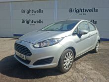 Image of FORD FIESTA STYLE TDCI 5 Door Hatchback