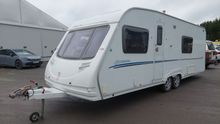 Image of Sterling Europa 620 Caravan