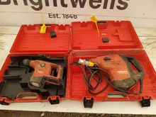 Image of Hilti Breaker and Hammer Drill