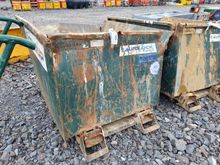 Image of Forklift Skip