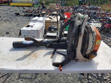 Image of Stihl BR600 Petrol Backpack Blower