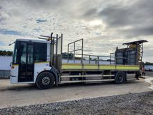 Image of Mercedes Benz Econic 1824LL Traffic Management Lorry
